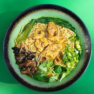 Veggy Curry Ramen