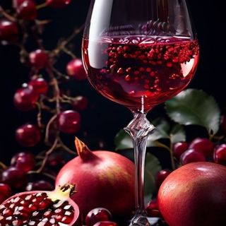 Червоний Лев 9,0 - 13,0 % Червоне Напівсолодке (2л)