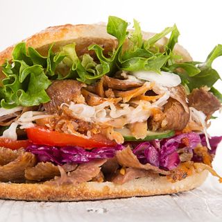 Panino Kebab
