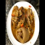 Cowtail pepper soup
