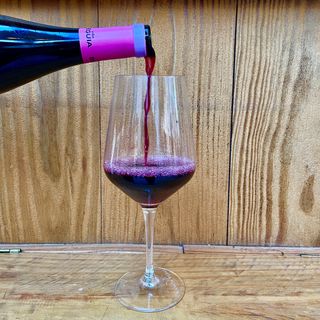 Botella De Vino Tinto (750 Ml.)