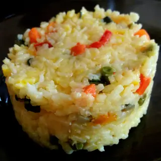 Orez cu legume