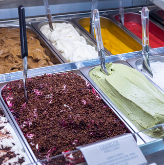 Vaschetta gelato 1 kg