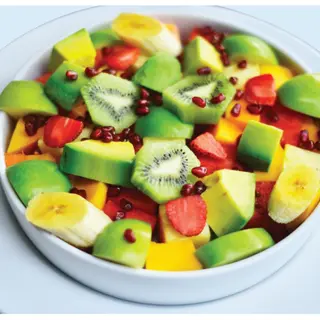 Royal Fruit Salad