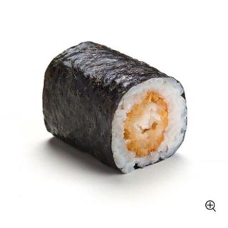 Maki Crevettes Tempura 6 Pièces