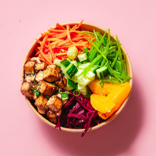 Bibimbap Tofu Wędzone rozmiar L (500g)