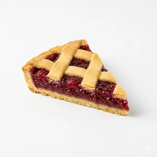 Crostata De Frambuesa