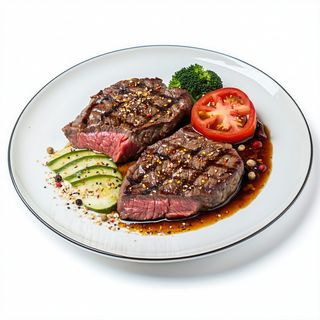 Cigánypecsenye/Friptură ţigănească