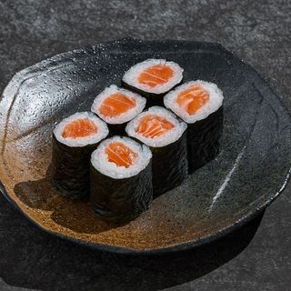 Hosomaki De Salmón (6 Pzs.)