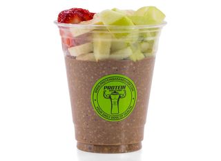 Протеинова закуска с юфка от лимец (320г)