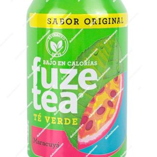 311B. Fuez-Tea Maracuyá