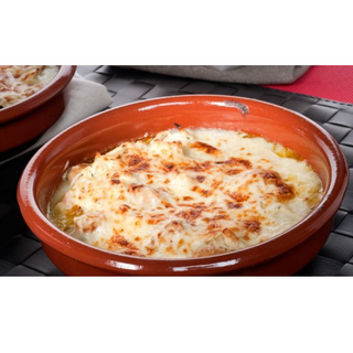 Plato Gratinado Normal