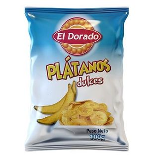 Platanito Dulce (100 g.)