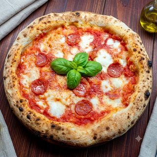 Pizza Diavola