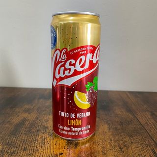 Tinto de Verano Casera C/Limón