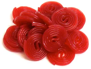 Rotelle Alla Fragola