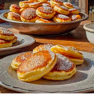 Poffertjes Sucré - 10 Pièces