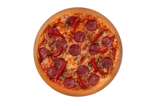 Піца Діабола (30см) гостра