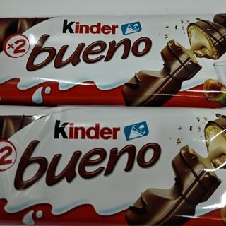 Kinder Bueno Negro (43 G.)
