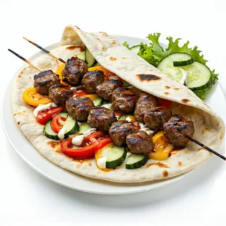 Shesh kebab