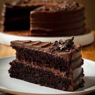 Devil's Food Cake