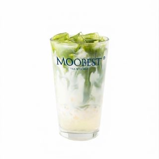 Thé Au Lait Matcha & Jasmin