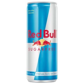 RED BULL Sugarfree 0,25l