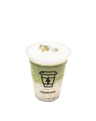 Iced Matcha 