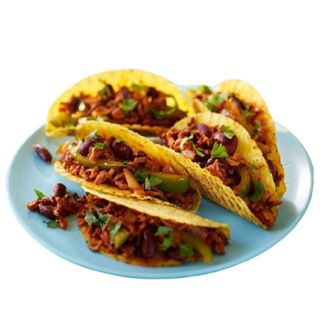 Chilli Tacos (Chilli Con Carne)