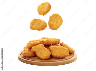 Nugget De Poulet (1 Pièce)