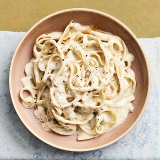 Creamy Alfredo Pasta