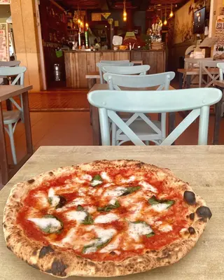 Pizza Margherita