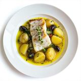 Merluza A La Gallega