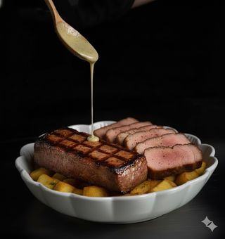 Pluma De Cerdo Ibérico