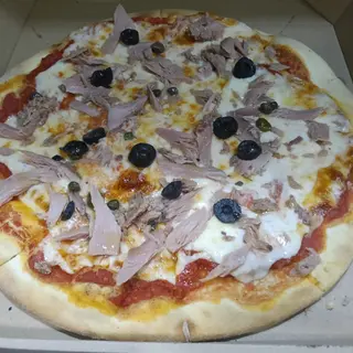 Pizza Chef