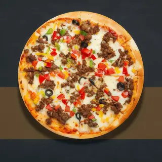 Pizza Viande Hachée (M)