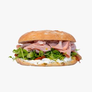 Panini Mortadella