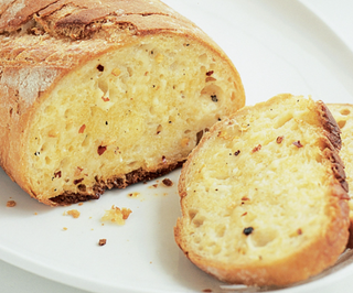 Tapa of Chilli Bread