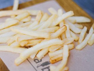 Картопля фрі маленька (80г)