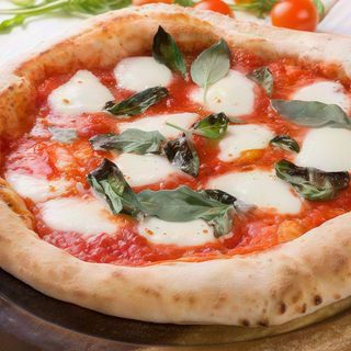 Pizza Margherita