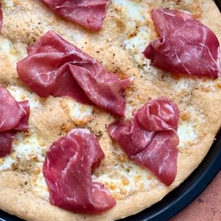 Margherita e Bresaola - maxi