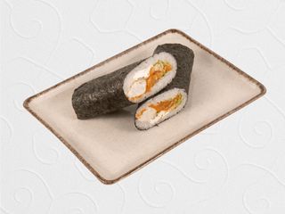 Хенд рол з креветкою та лососем (300g)