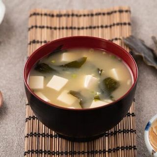 2. Sopa De Miso