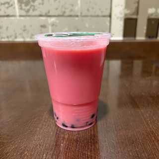 Yogurt De Guayaba Roja