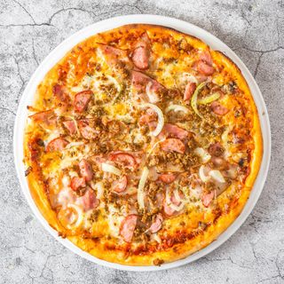 Pizza Wiejska 30cm