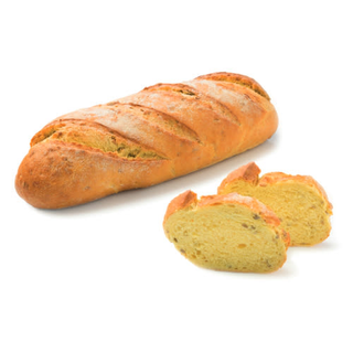 Pan Con Maíz