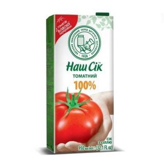 Сік томатний (0.2л)