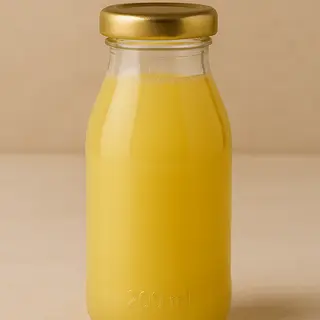 Zumo De Piña (200 Ml.)