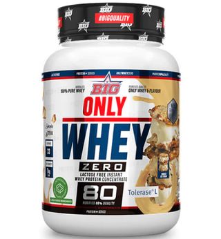 Only Whey Zero Big Cookies Ice Cream 1Kg.
