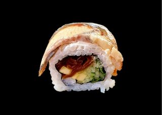 Uramaki gold węgorz 8 szt.